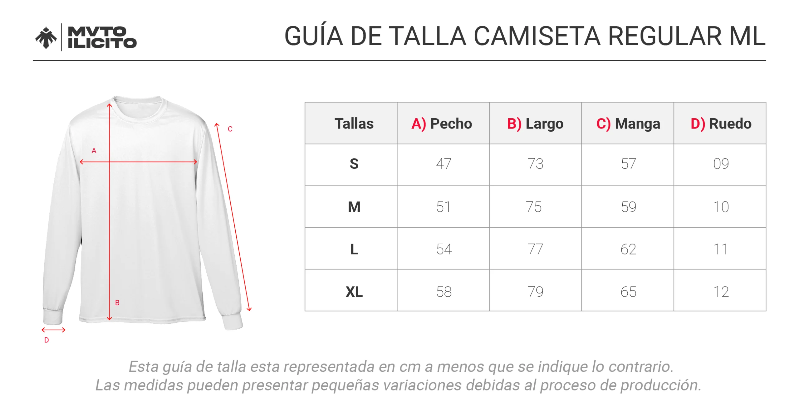 POPUP_tallas_camiseta regula ML