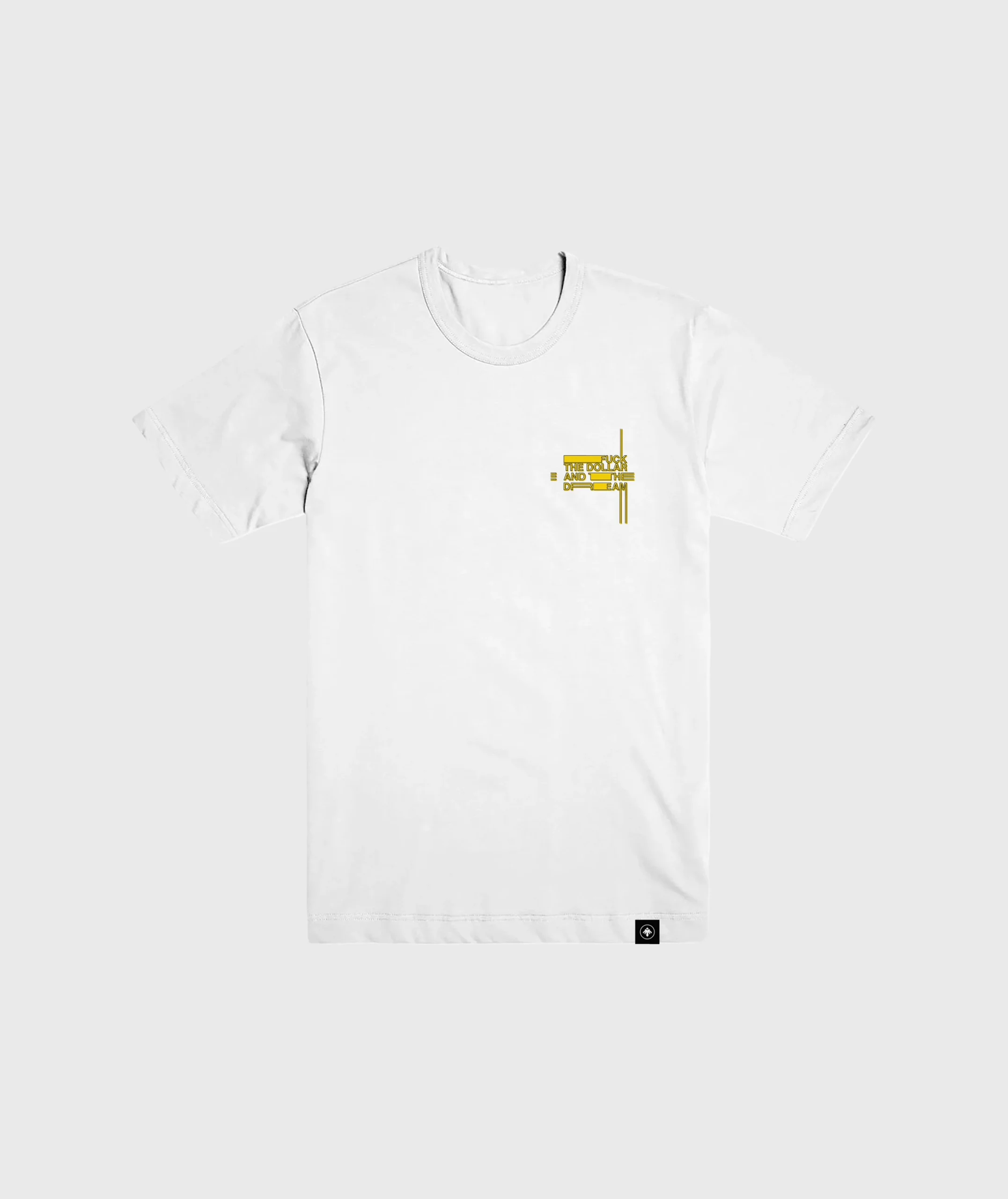 T-shirt_f#ck the dollar