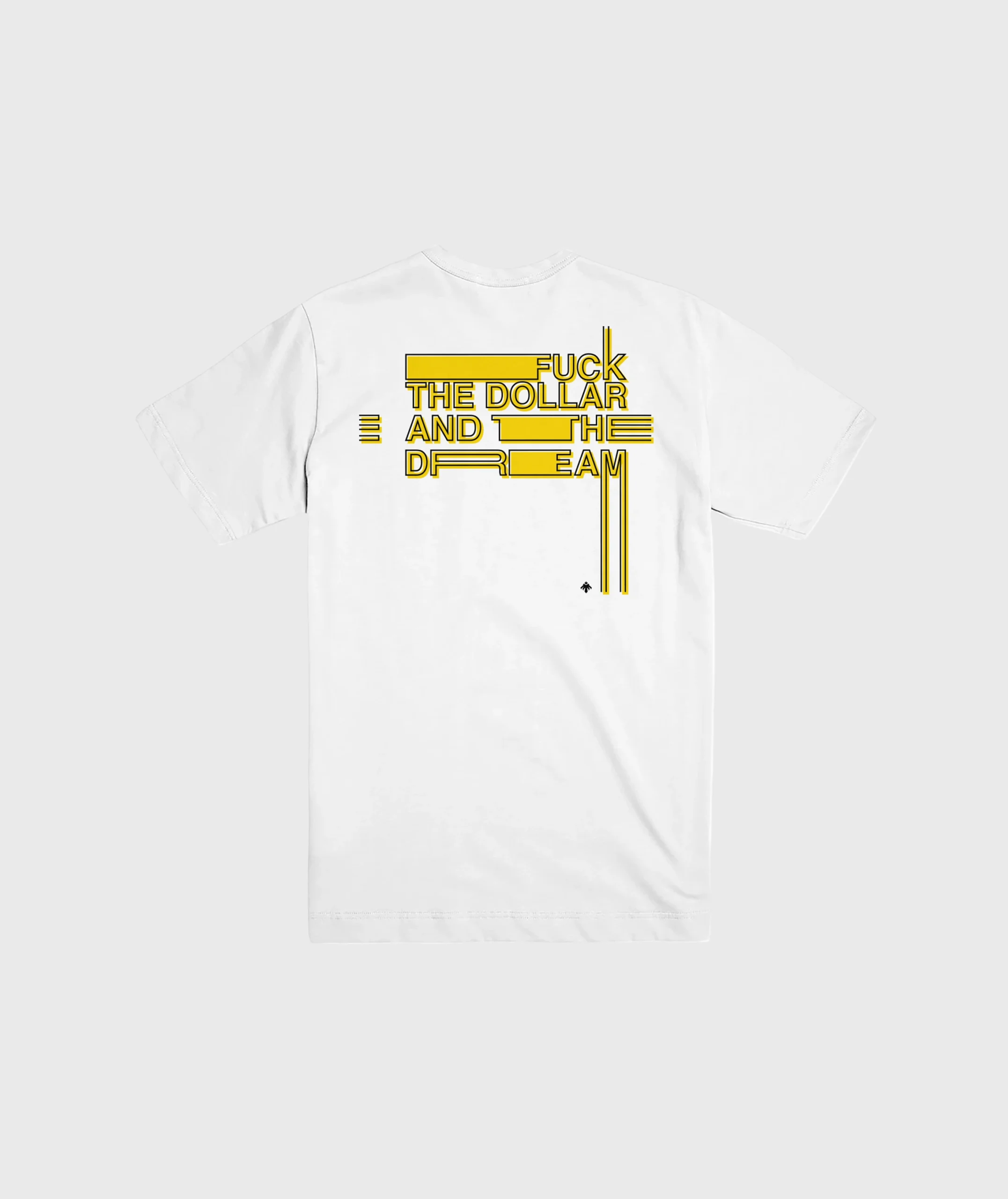 T-shirt_f#ck the dollar_back